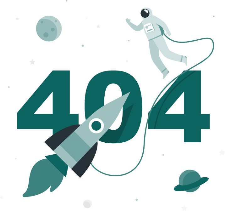 404 page